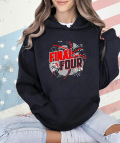 Fort Loramie Girls Basketball Final Four 2024 T-Shirt