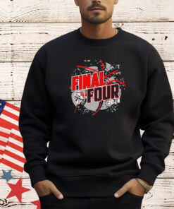 Fort Loramie Girls Basketball Final Four 2024 T-Shirt