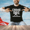 Fred Mcgriff Crime Dog Toronto signature T-Shirt