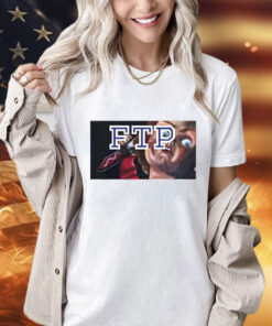 Ftp Chucky T-Shirt