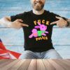 Fuck The Police Bunny Y2k T-Shirt