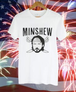 Gardner Minshew Las Vegas Magic Tee Shirt