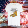 Garfield gimme some of that medical marinara Tee Shirt