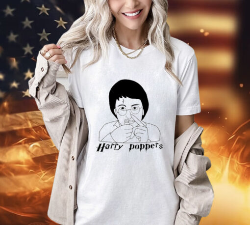 Gio Please Harry Poppers T-Shirt