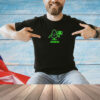 God Loves Raves Xxxdcd Funny T-Shirt