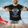 God first family second then Xavier basketball T-Shirt