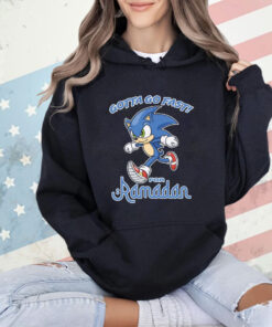 Gotta Go Fast For Ramadan T-Shirt