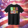Guster Boston 2024 Tee Shirt