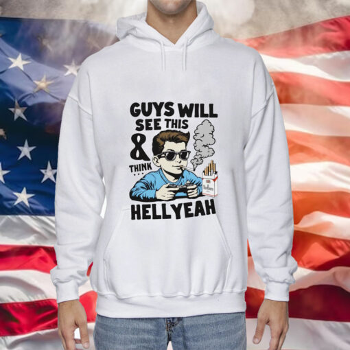 Guys will see this and think hell yeah kid Tee Shirt