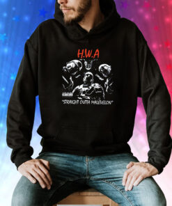 HWA Straight Outta Malevelon Tee Shirt