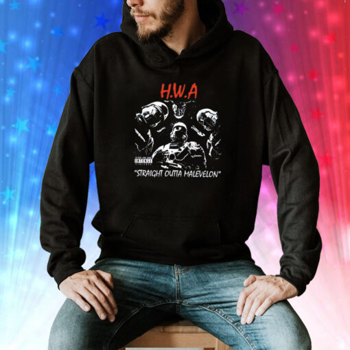 HWA Straight Outta Malevelon Tee Shirt