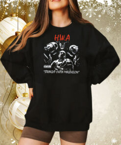 HWA Straight Outta Malevelon Tee Shirt