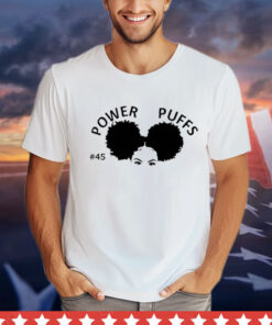 Hannah Stuelke Power Puffs #45 Shirt