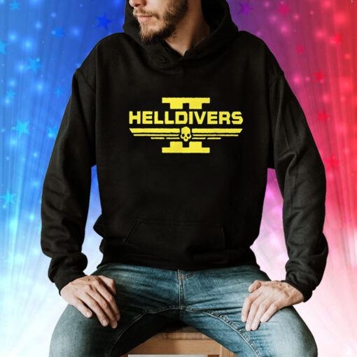 Helldivers 2 Tee Shirt