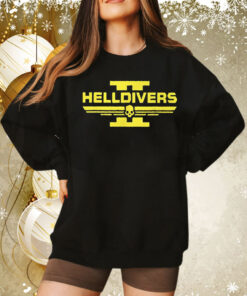 Helldivers 2 Tee Shirt