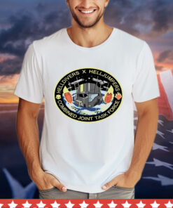 Helldivers helljumpers combined joint task force Shirt