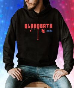 Herobuiders Trump Bloodbath 2024 Tee Shirt