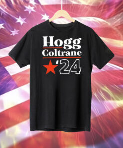Hogg Coltrane ’24 Phony Campaign Tee Shirt