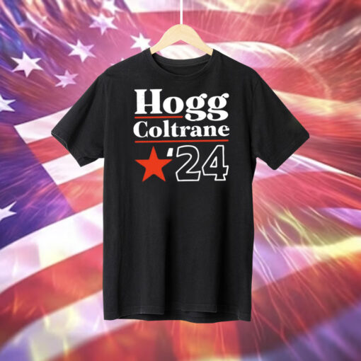 Hogg Coltrane ’24 Phony Campaign Tee Shirt