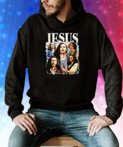 Hozier Jesus retro Tee Shirt