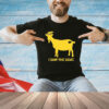 I Saw The Goat T-Shirt