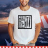 If you are unwilling to tolerate trans existence i will make your life intolerable Shirt