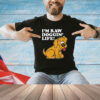 I’m Raw Doggin’ Life shirt