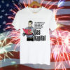 I’m communist cuz every time i fuck your mom she makes me read a page from das kapital Tee Shirt