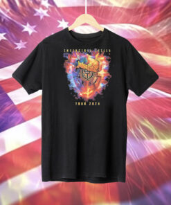 Invincible Shield Tour 2024 Judas Priest Tee Shirt