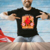 Iowa State Wrestling Big 12 Champions T-Shirt
