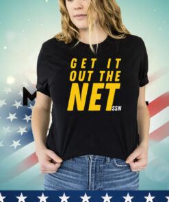 Iowa Women’s Basketball Get It Out The Net Ssn Shirt