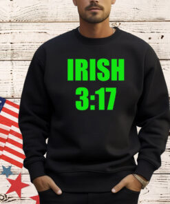 Irish 3 17 T-Shirt