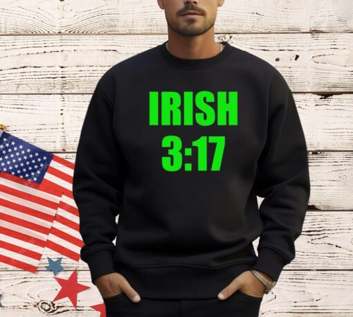 Irish 3 17 T-Shirt