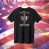 Irish by blood American by birth patriot by choice Tee Shirt