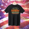 It be like that x nothing personal taco truck Tee Shirt