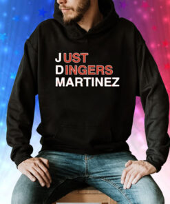 J D Martinez New York Mets just dingers Martinez Tee Shirt