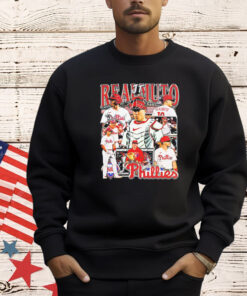 J. T. Realmuto Philadelphia Phillies baseball retro T-Shirt