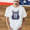 Ja Morant bulletproof vest jersey T-Shirt