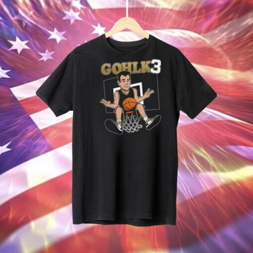 Jack Gohlke 3 Tee Shirt