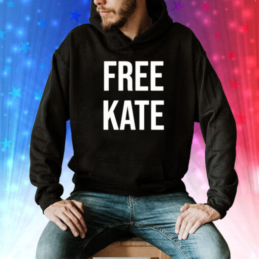 James Barr free Kate Tee Shirt