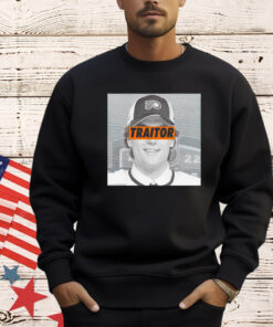 Jamie Drysdale Philadelphia Flyers cutter gauthier traitor T-Shirt