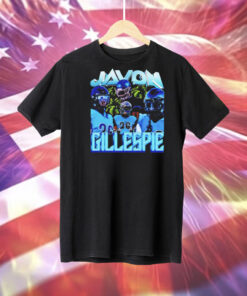 Javon Gillespie Soft-Style 2024 Tee Shirt