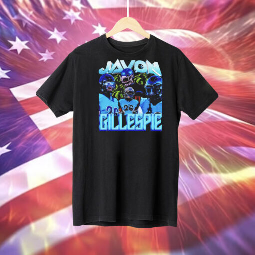 Javon Gillespie Soft-Style 2024 Tee Shirt