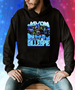 Javon Gillespie Soft-Style 2024 Tee Shirt