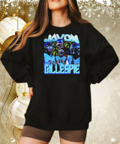 Javon Gillespie Soft-Style 2024 Tee Shirt