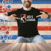 Jed’s League Tee Shirt