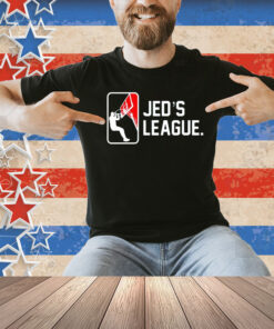 Jed’s League Tee Shirt