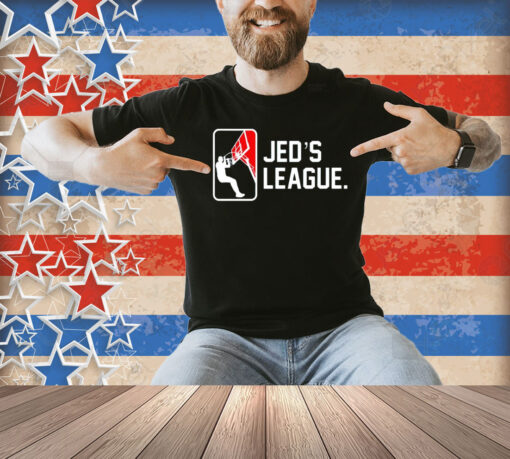 Jed’s League Tee Shirt