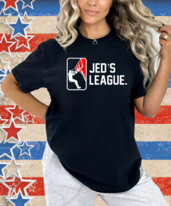 Jed’s League Tee Shirt