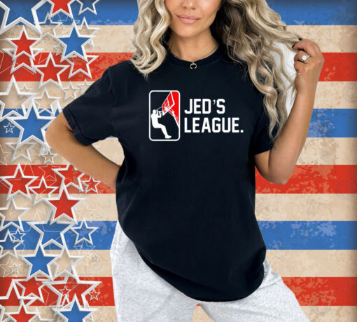 Jed’s League Tee Shirt